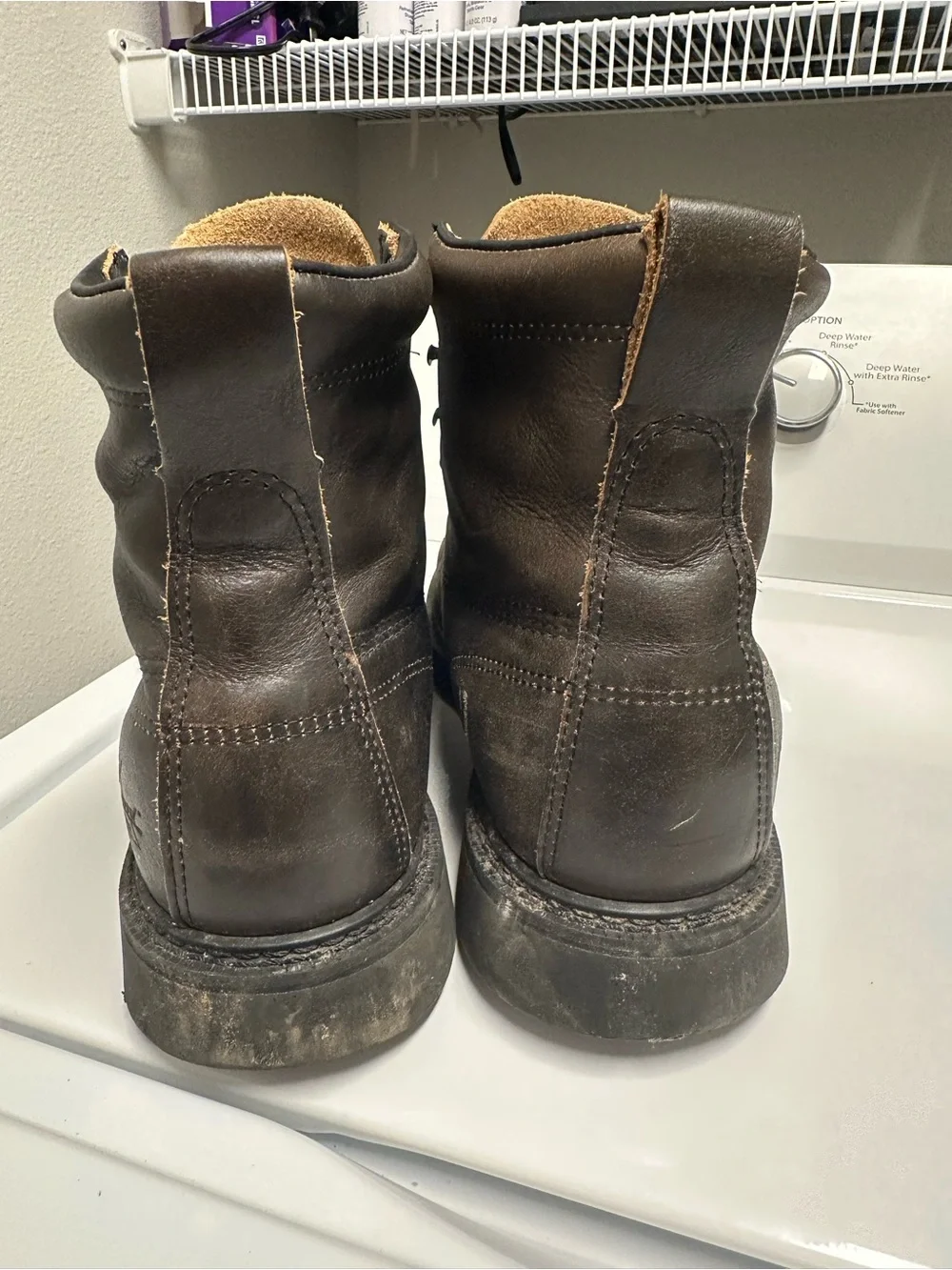 Thorogood X Duluth trading size 11 D